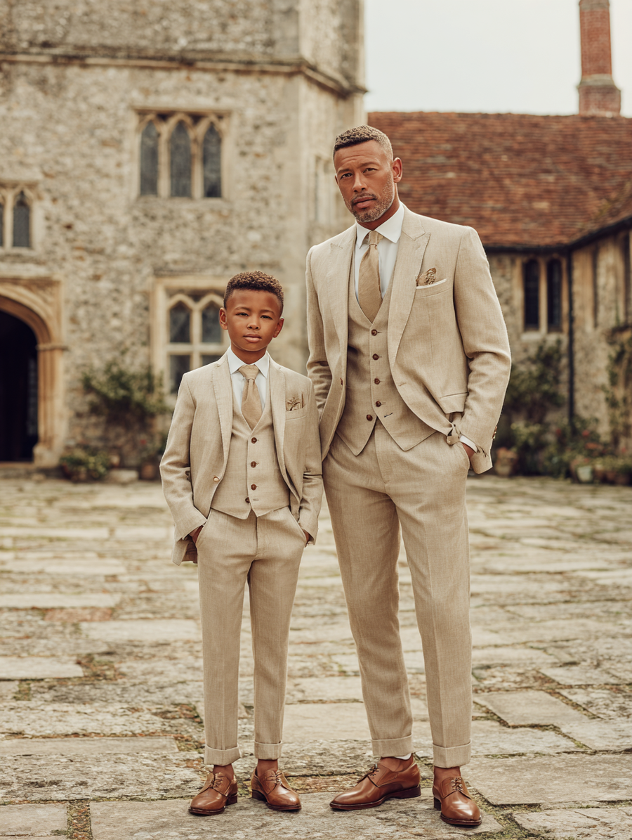 FATHER & SON
